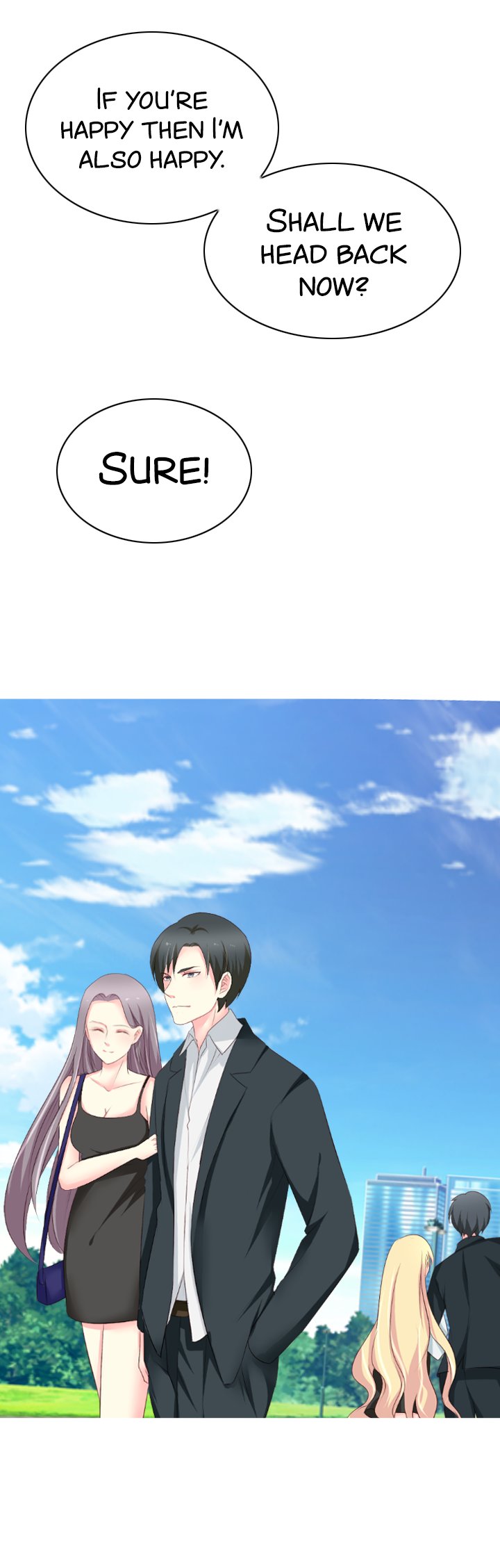 Sweet Marriage Chapter 3 image 20