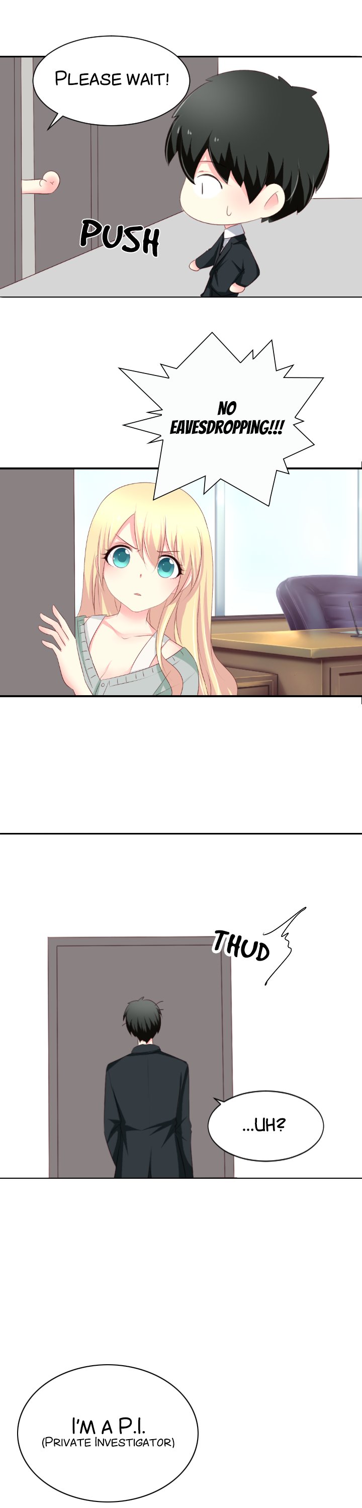 Sweet Marriage Chapter 3 image 2