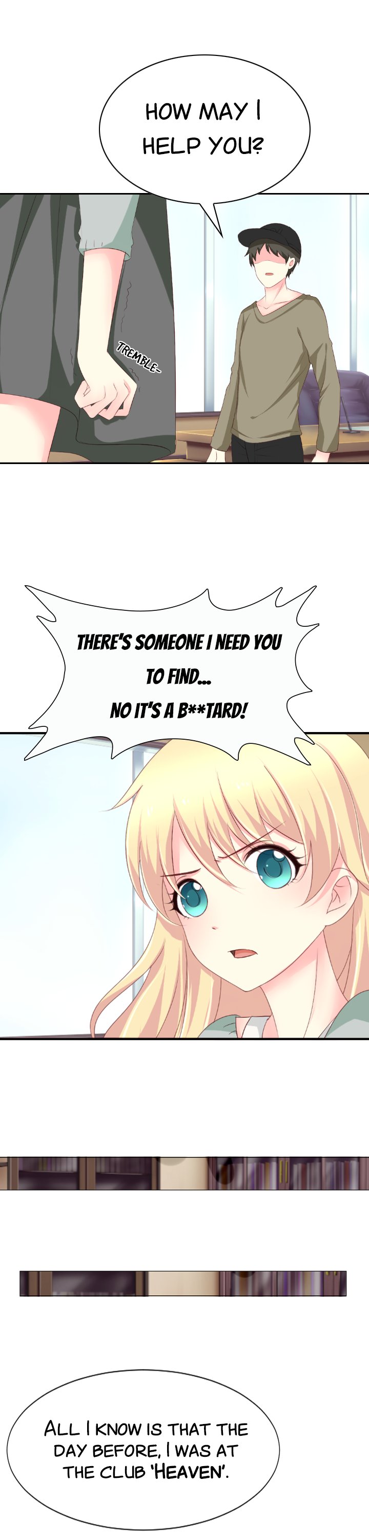 Sweet Marriage Chapter 3 image 3