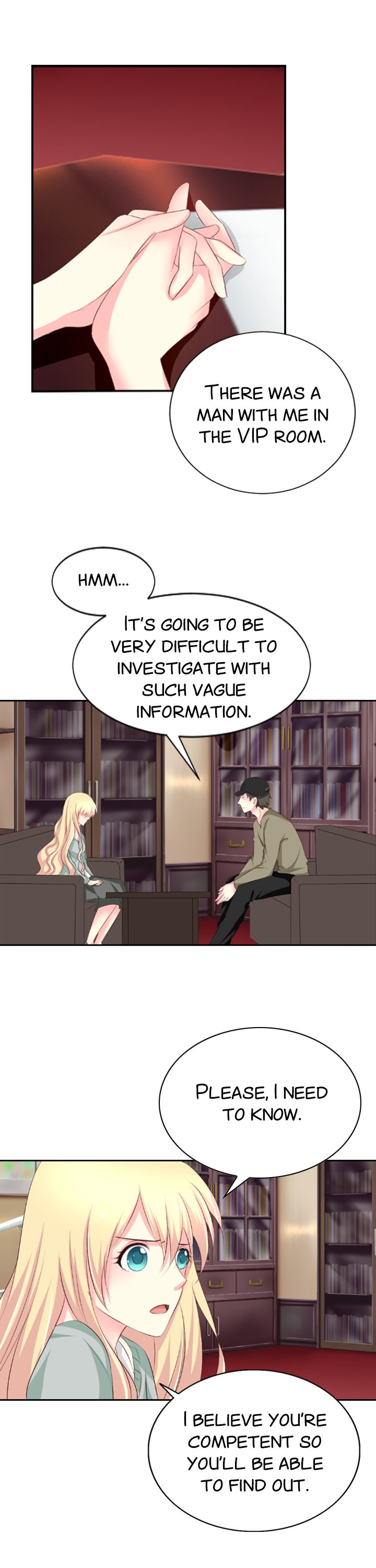 Sweet Marriage Chapter 3 image 4