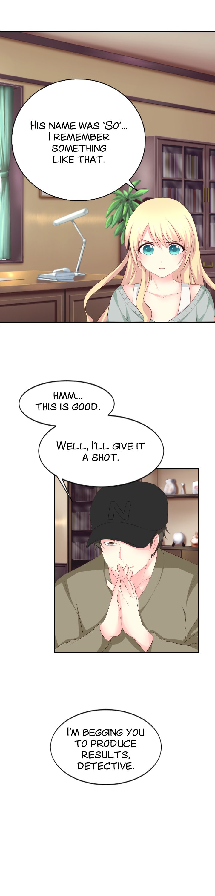 Sweet Marriage Chapter 3 image 5