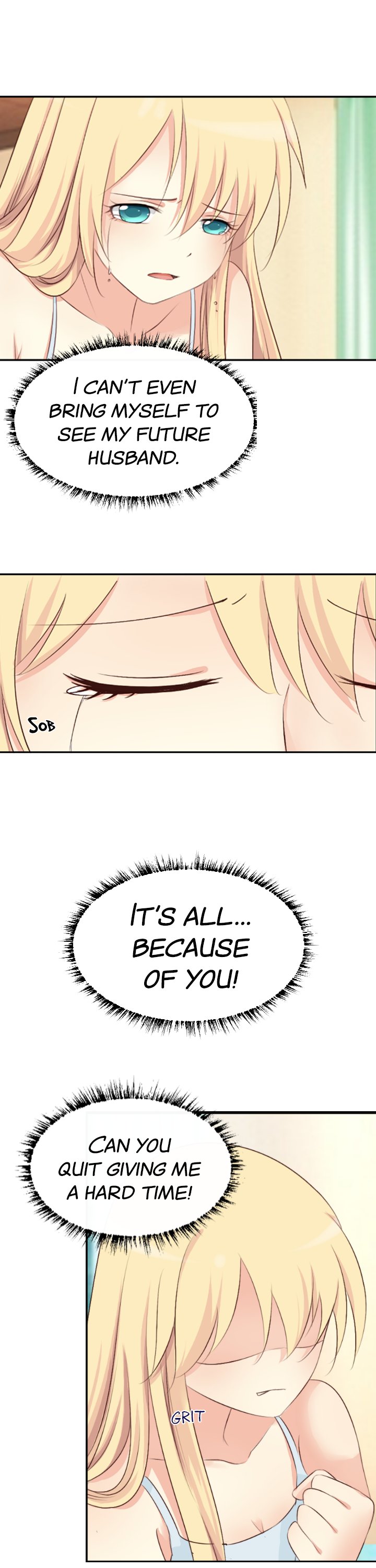 Sweet Marriage Chapter 4 image 9
