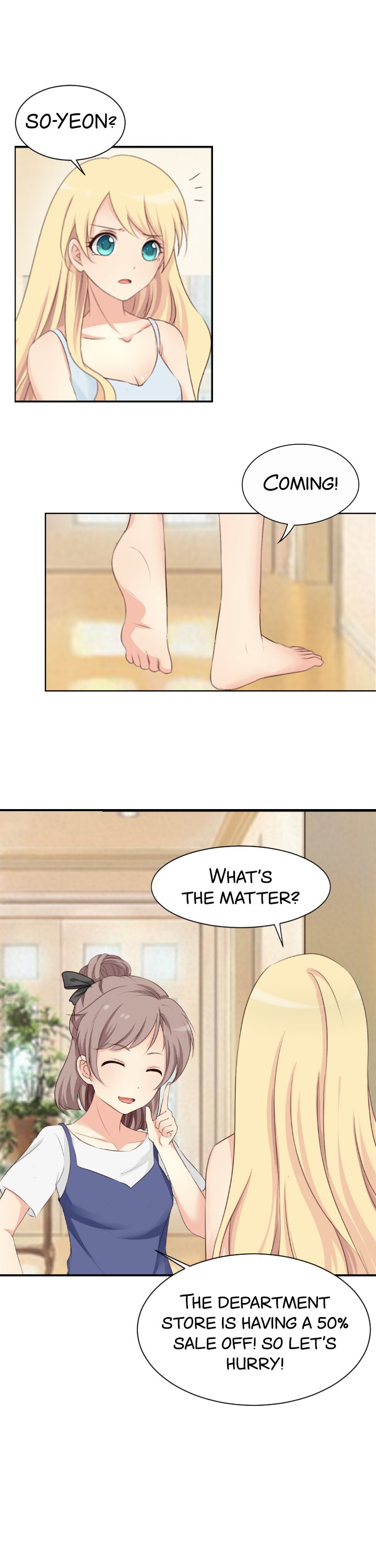 Sweet Marriage Chapter 4 image 11