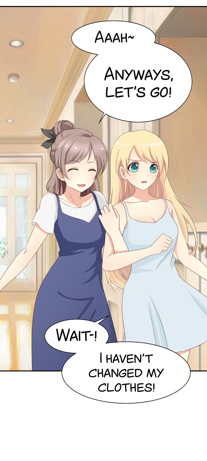 Sweet Marriage Chapter 4 image 13