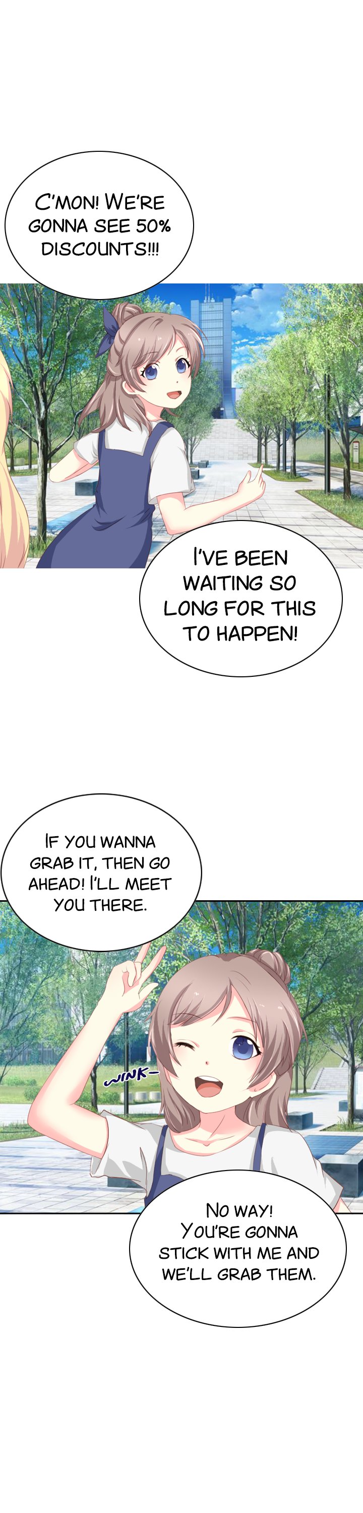 Sweet Marriage Chapter 4 image 15