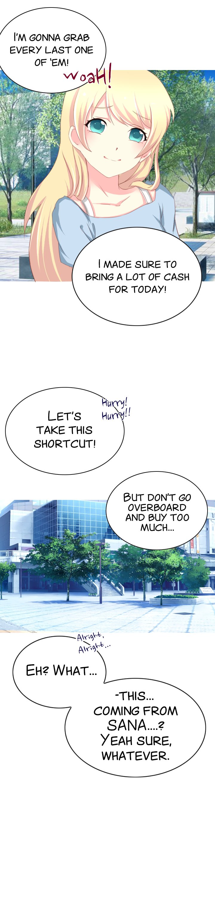 Sweet Marriage Chapter 4 image 16