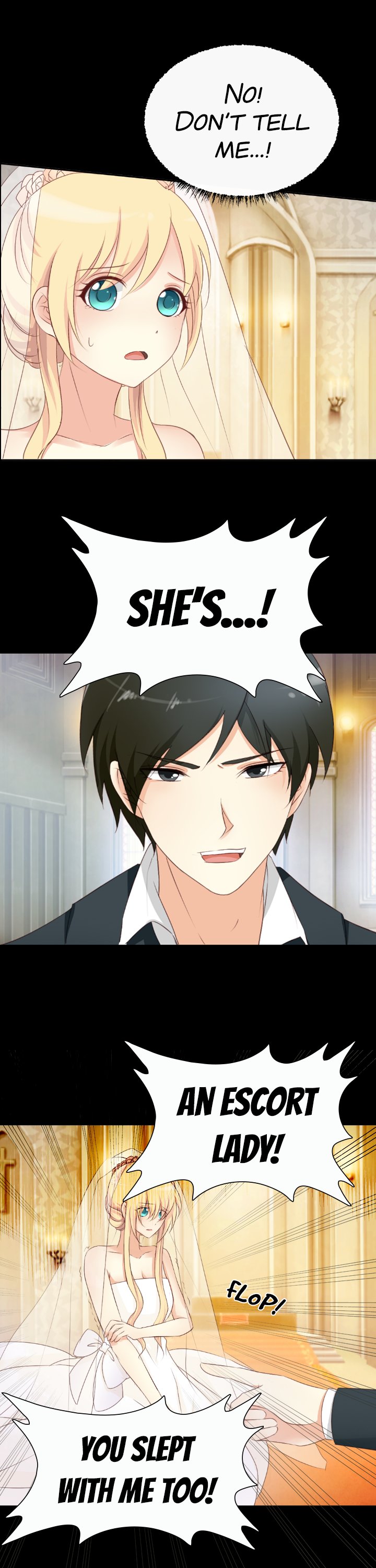 Sweet Marriage Chapter 4 image 5