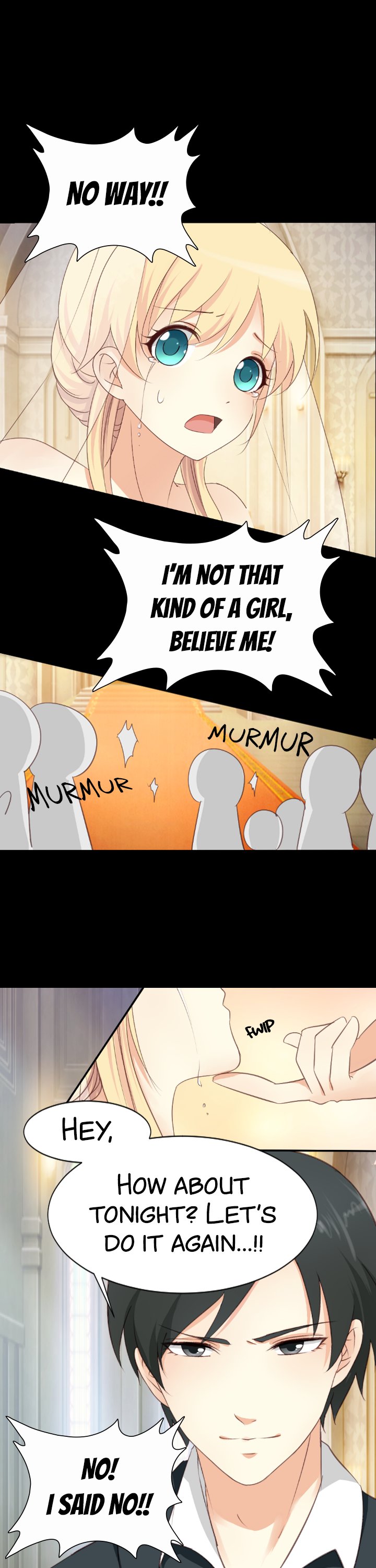 Sweet Marriage Chapter 4 image 7