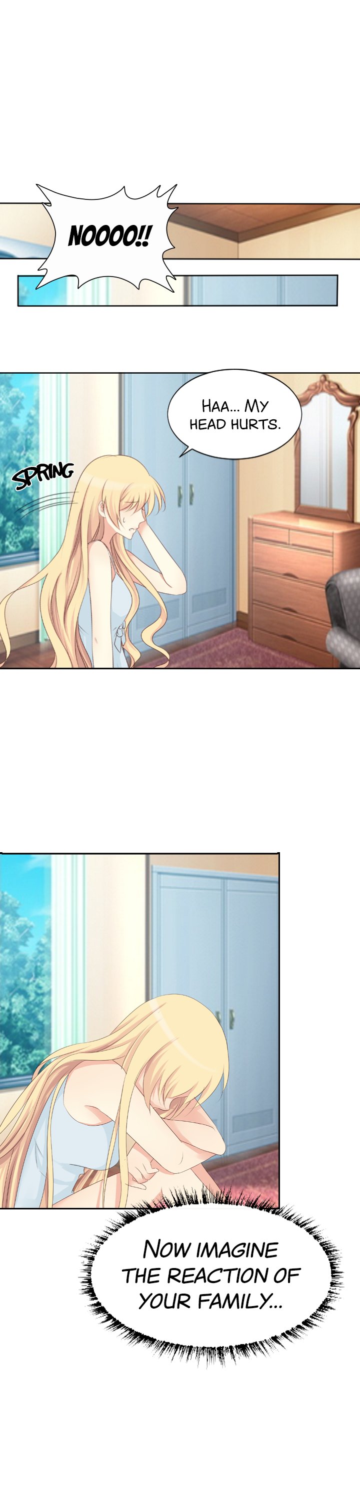 Sweet Marriage Chapter 4 image 8