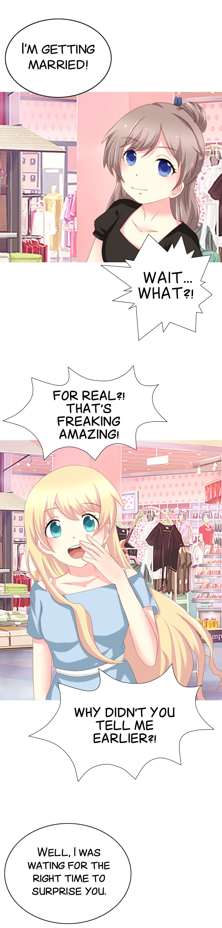 Sweet Marriage Chapter 5 image 9