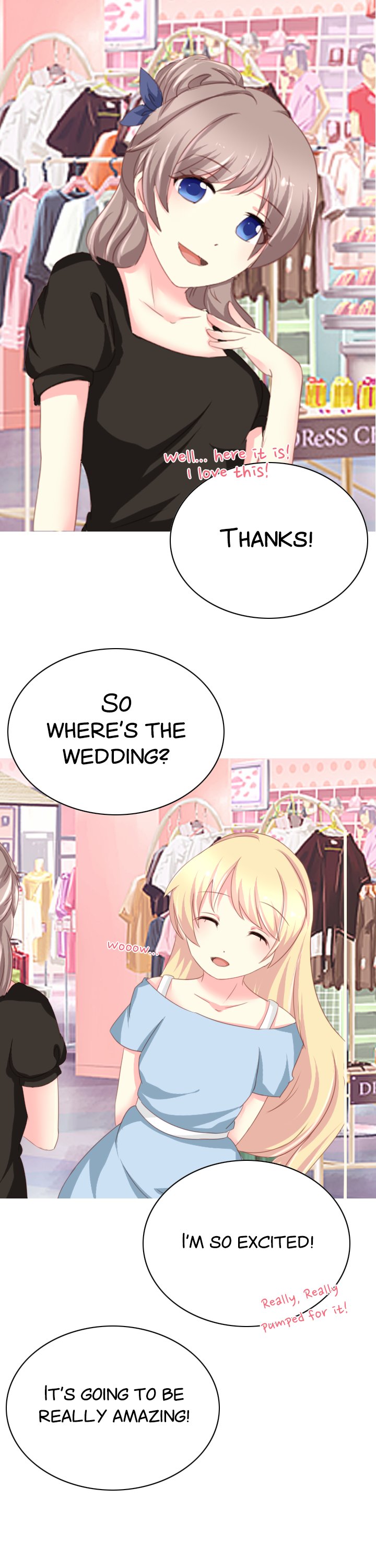 Sweet Marriage Chapter 5 image 10