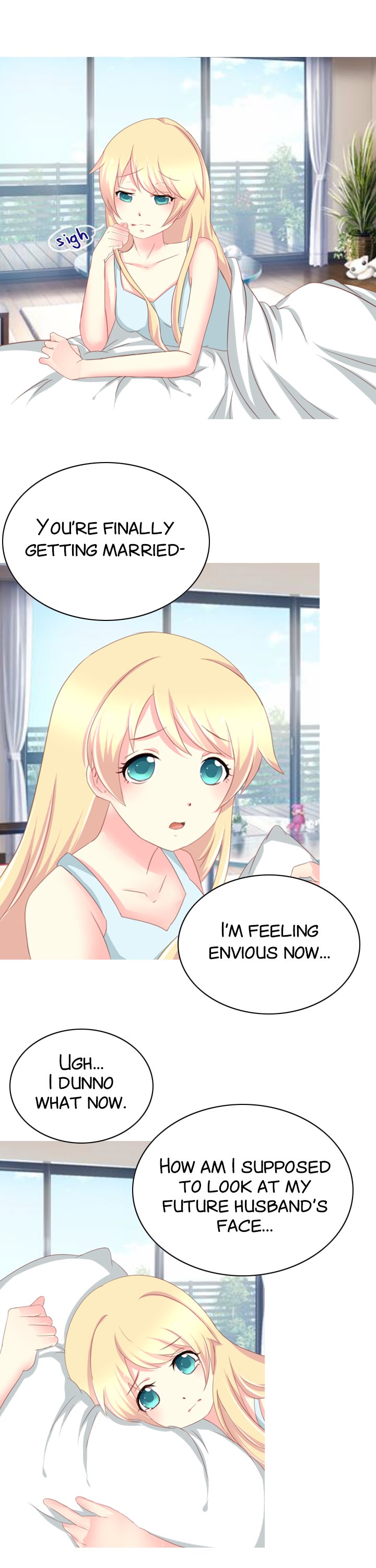 Sweet Marriage Chapter 5 image 12