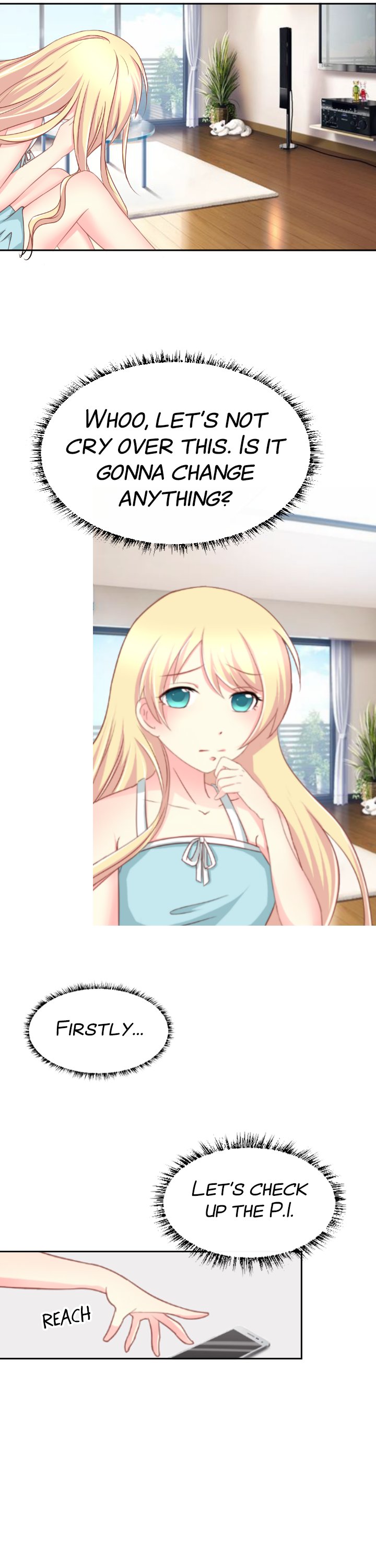 Sweet Marriage Chapter 5 image 14