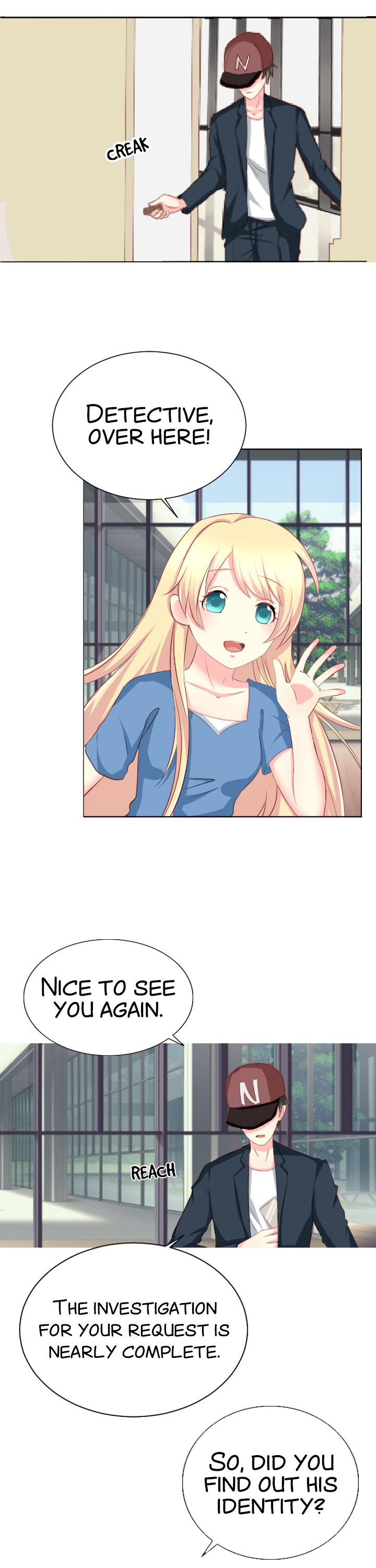 Sweet Marriage Chapter 5 image 16