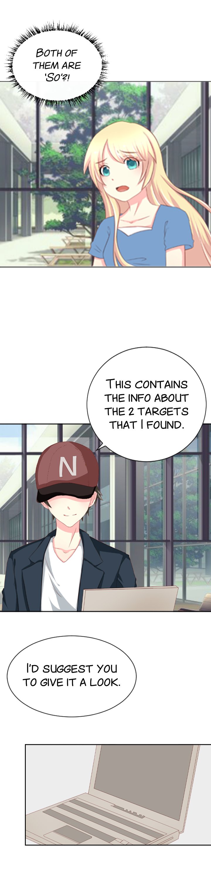 Sweet Marriage Chapter 5 image 18
