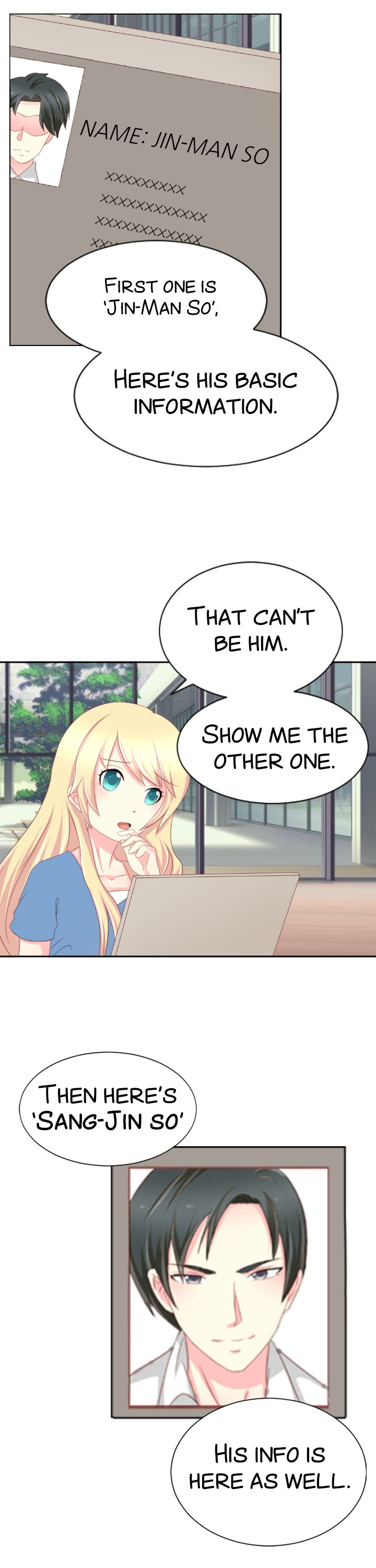Sweet Marriage Chapter 5 image 19