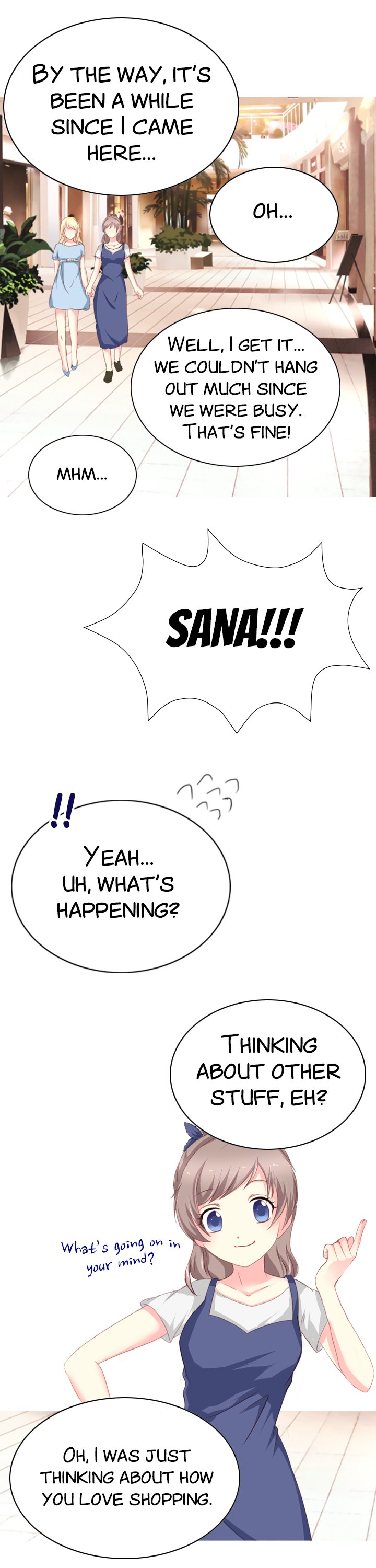 Sweet Marriage Chapter 5 image 2