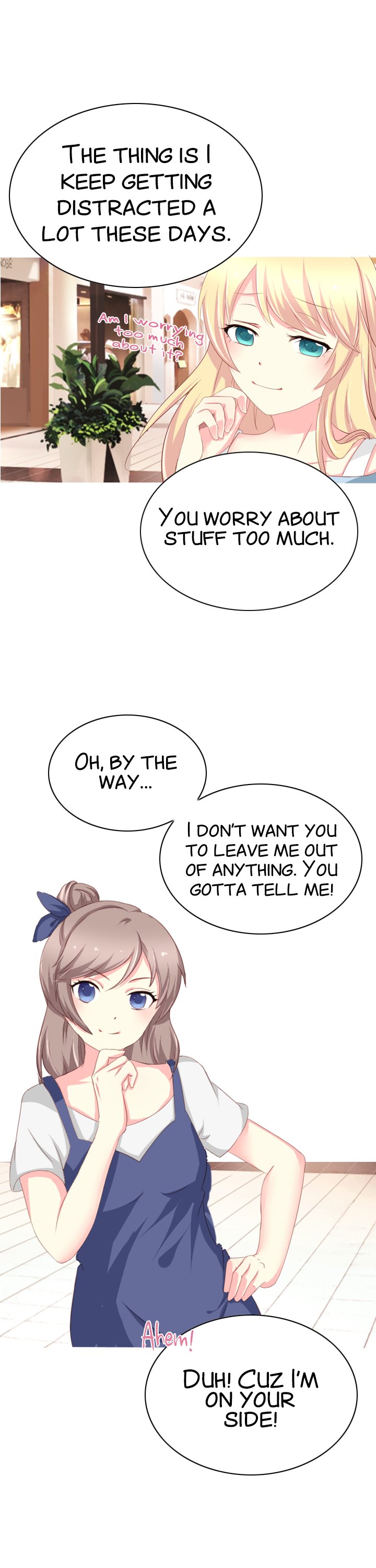 Sweet Marriage Chapter 5 image 3