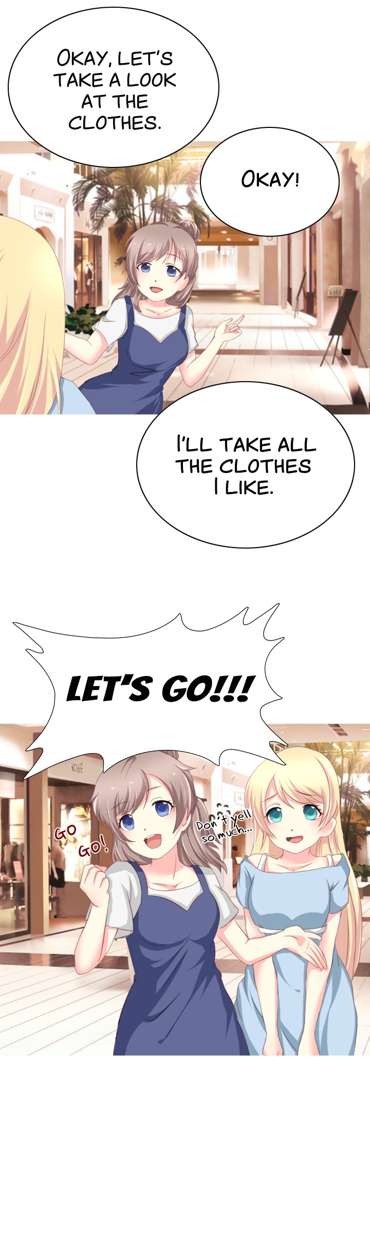 Sweet Marriage Chapter 5 image 4