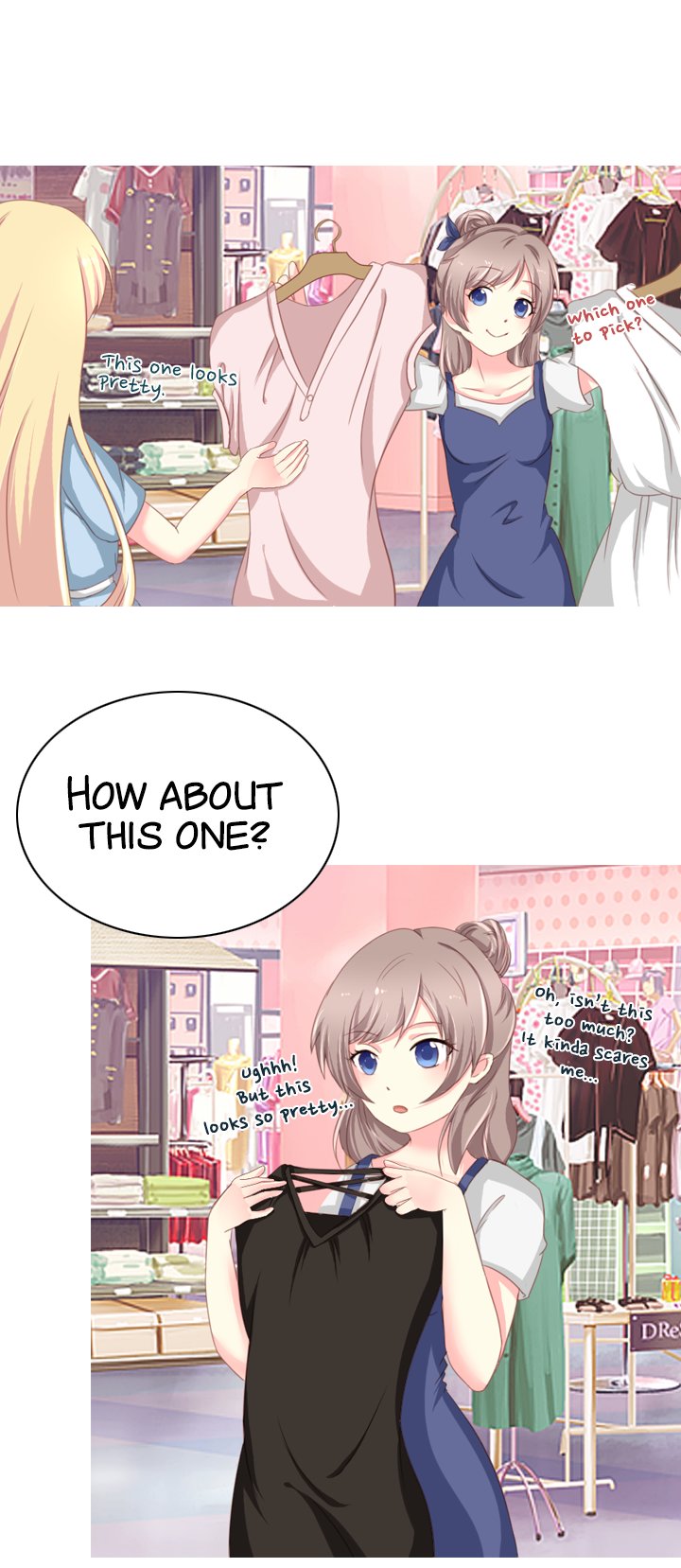 Sweet Marriage Chapter 5 image 5