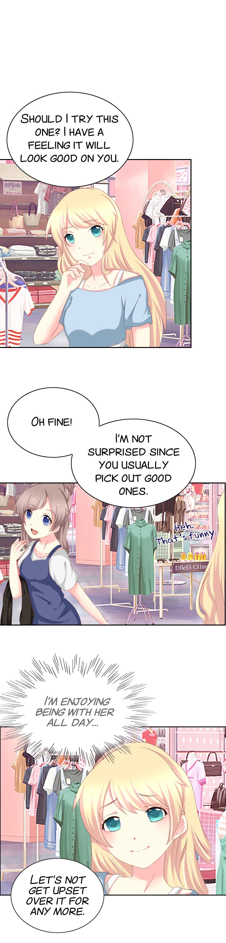 Sweet Marriage Chapter 5 image 6