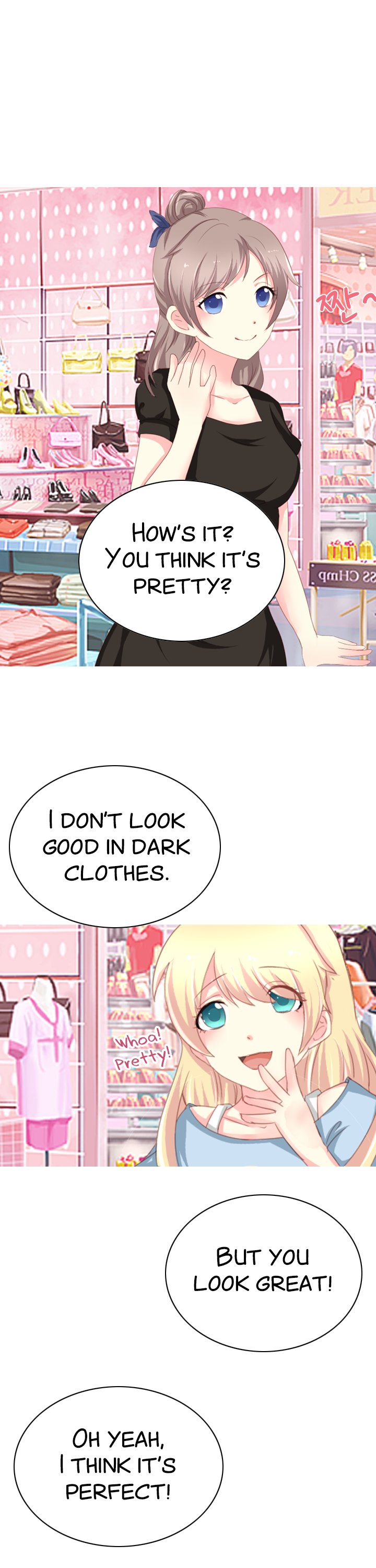 Sweet Marriage Chapter 5 image 7