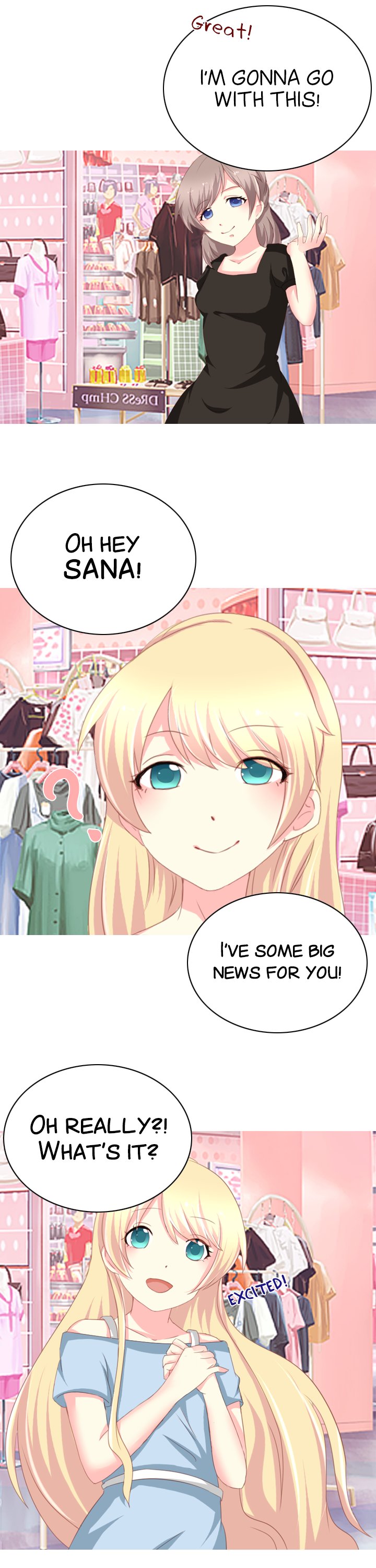 Sweet Marriage Chapter 5 image 8