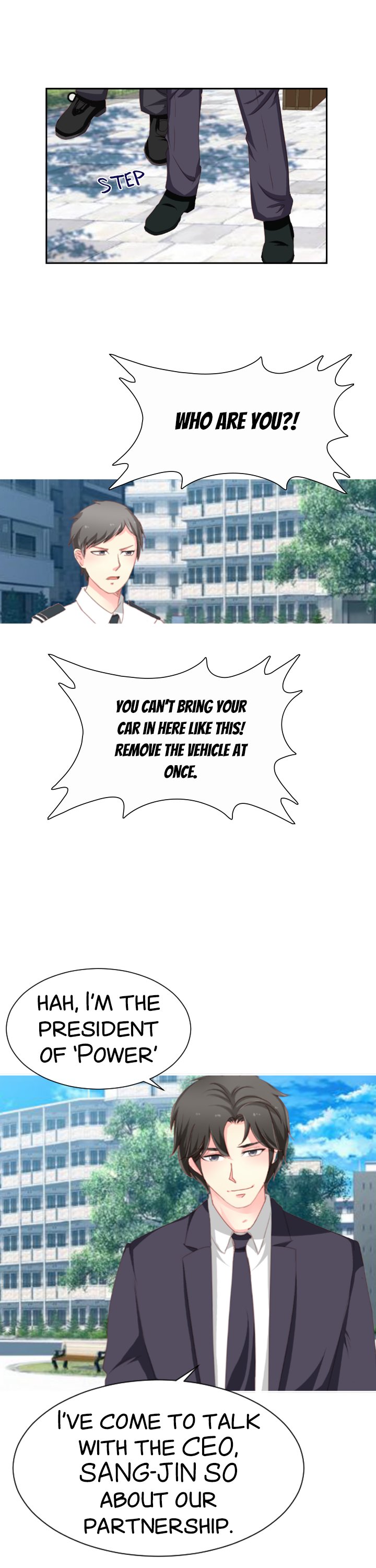 Sweet Marriage Chapter 6 image 9