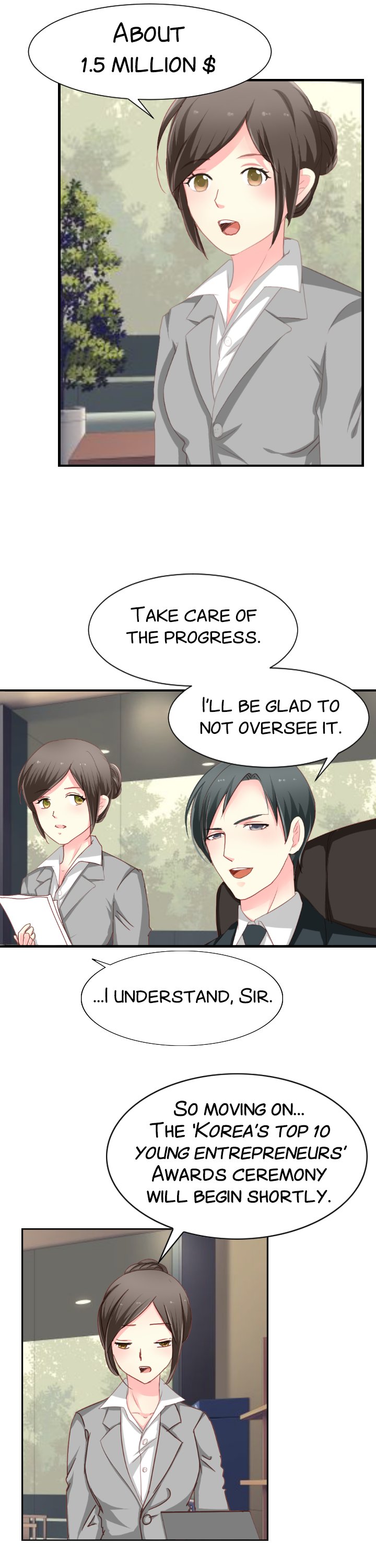 Sweet Marriage Chapter 6 image 11