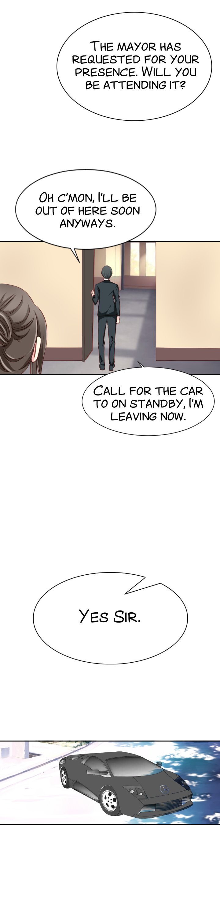 Sweet Marriage Chapter 6 image 12
