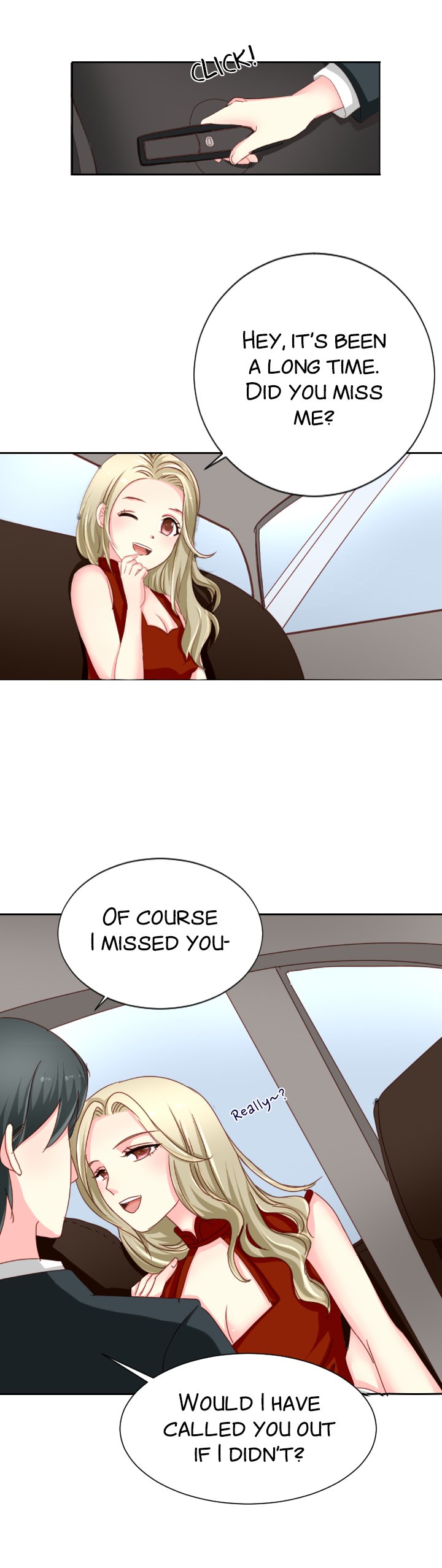 Sweet Marriage Chapter 6 image 13