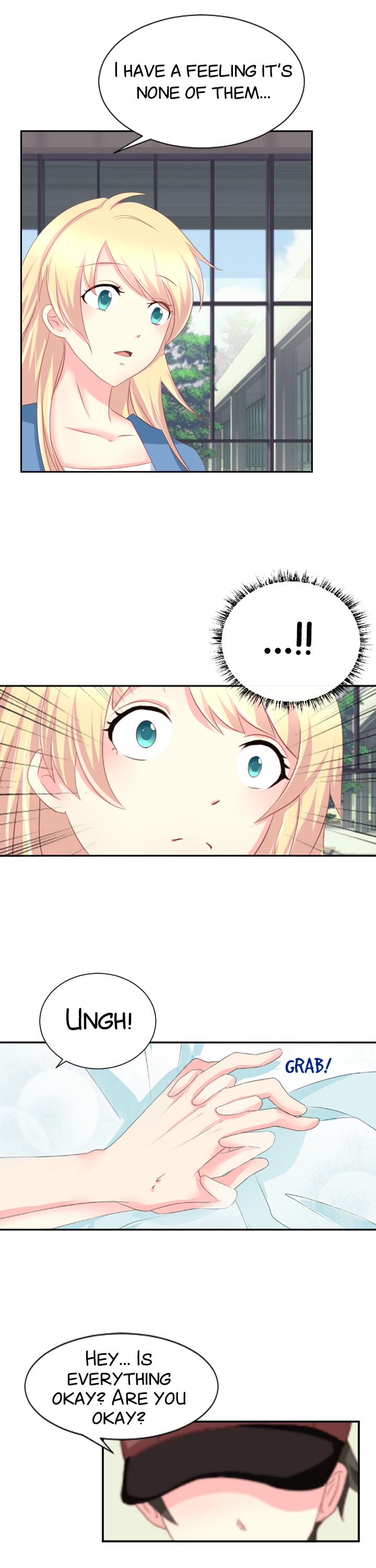 Sweet Marriage Chapter 6 image 2