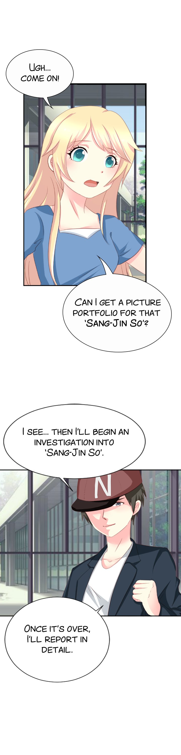 Sweet Marriage Chapter 6 image 3