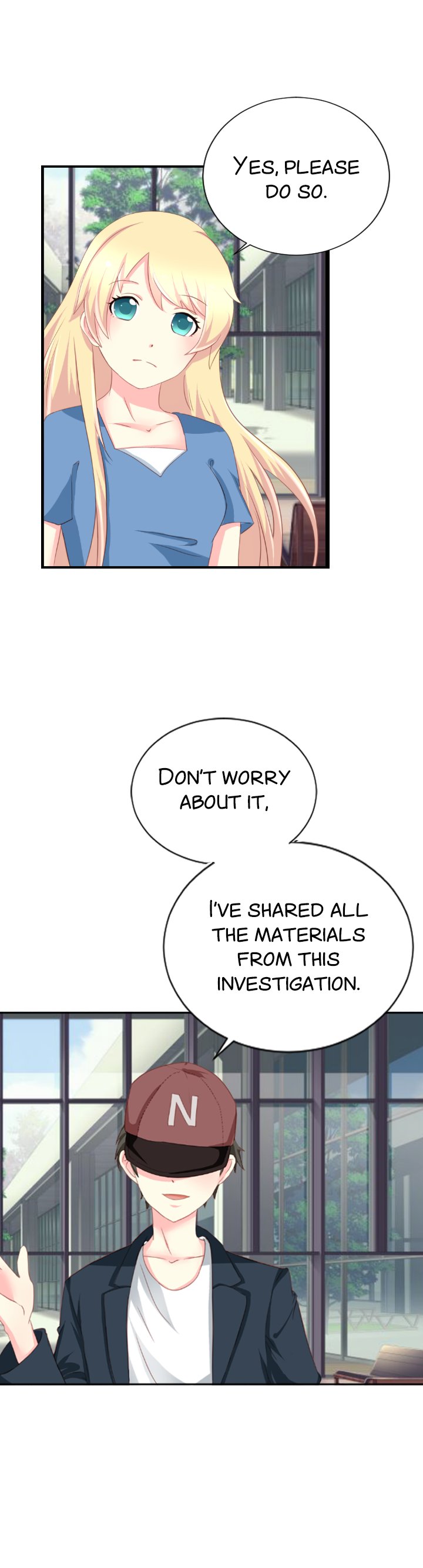 Sweet Marriage Chapter 6 image 4
