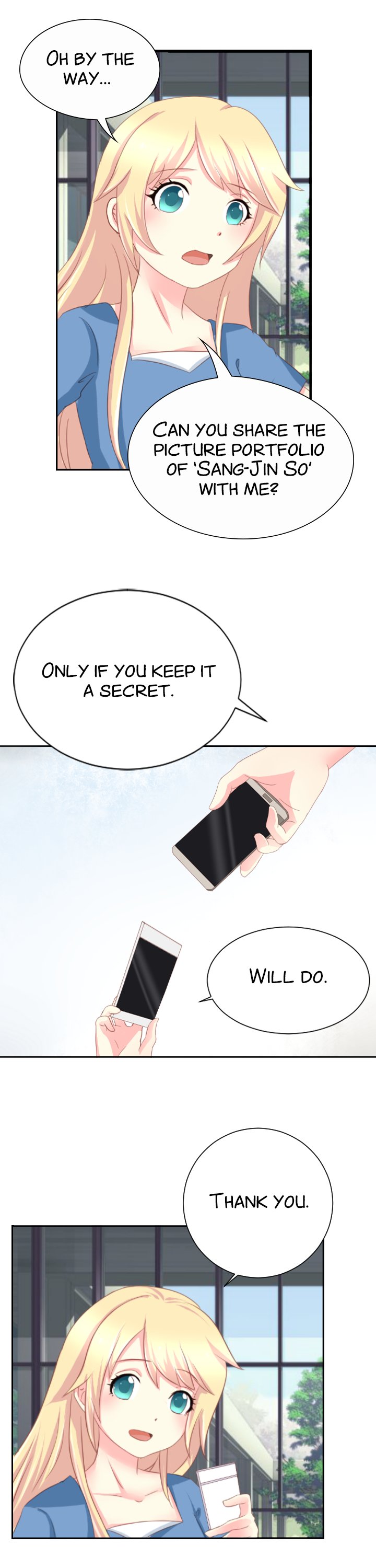 Sweet Marriage Chapter 6 image 5
