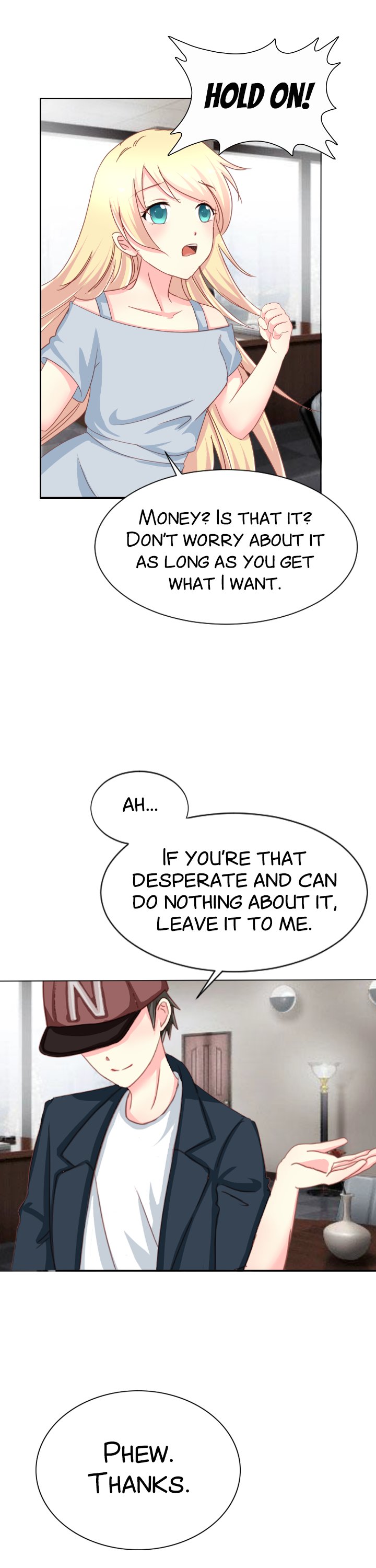 Sweet Marriage Chapter 7 image 9