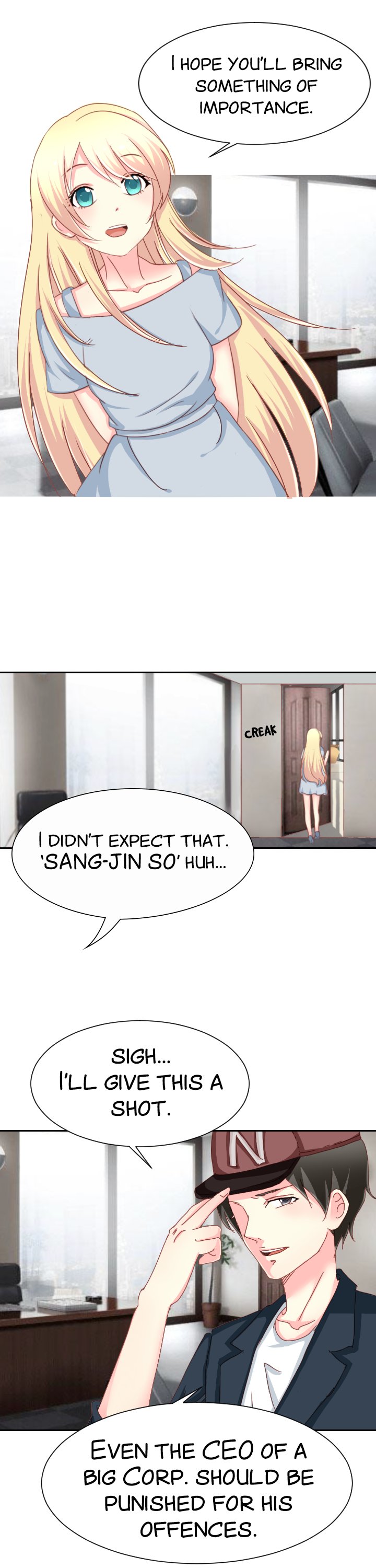Sweet Marriage Chapter 7 image 10