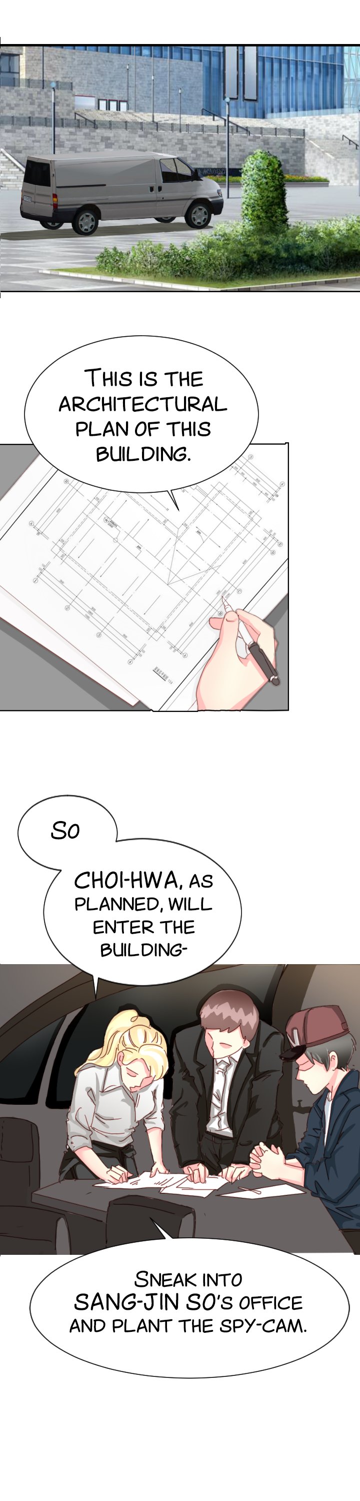 Sweet Marriage Chapter 7 image 12