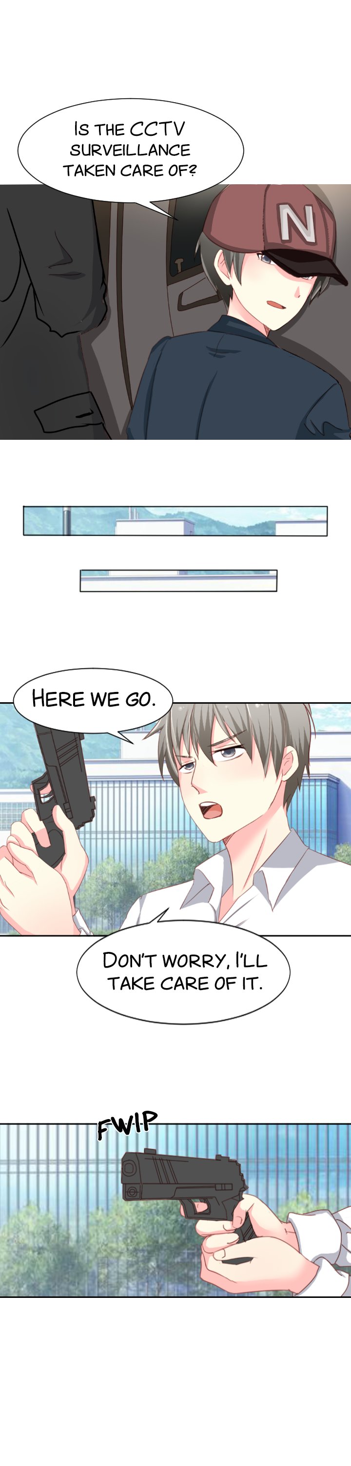 Sweet Marriage Chapter 7 image 13