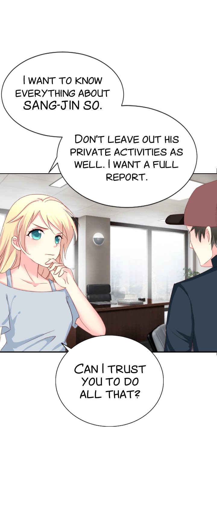 Sweet Marriage Chapter 7 image 7