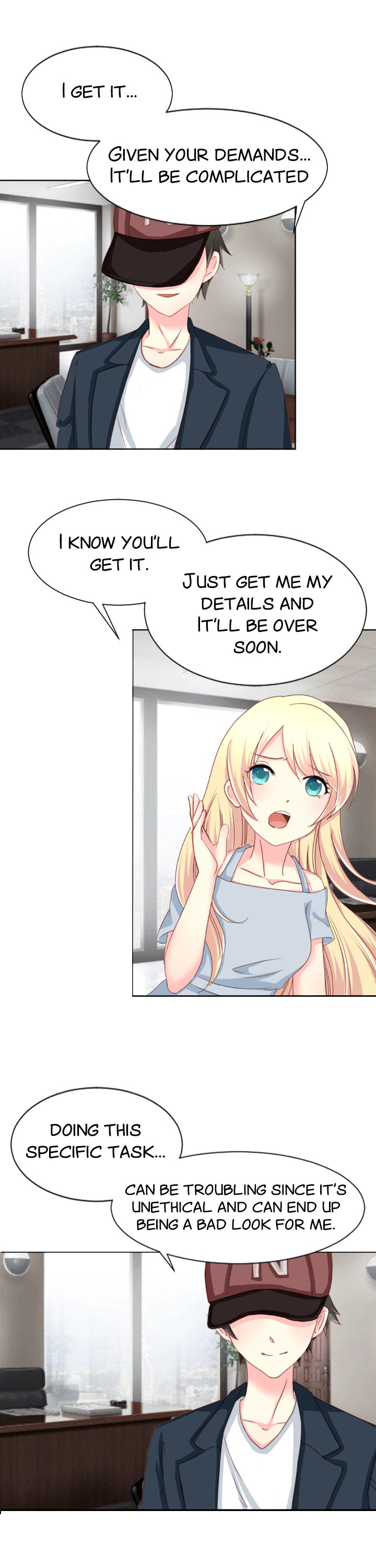 Sweet Marriage Chapter 7 image 8