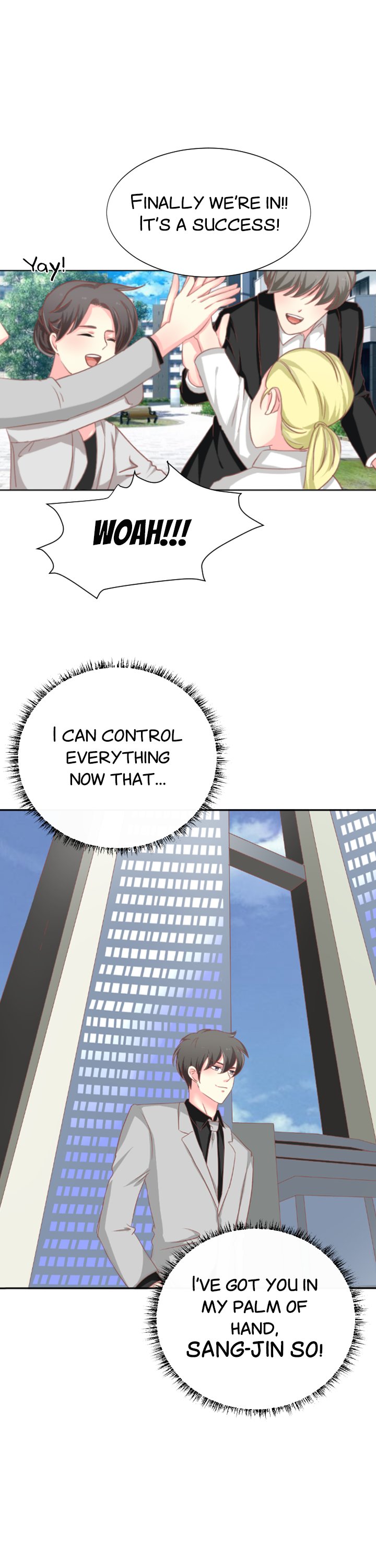 Sweet Marriage Chapter 8 image 9
