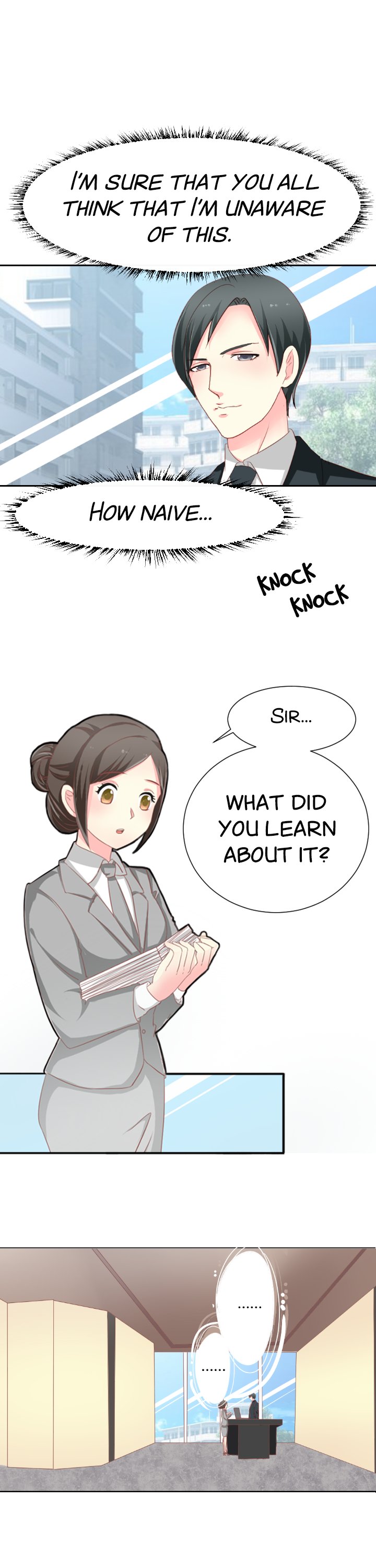Sweet Marriage Chapter 8 image 11