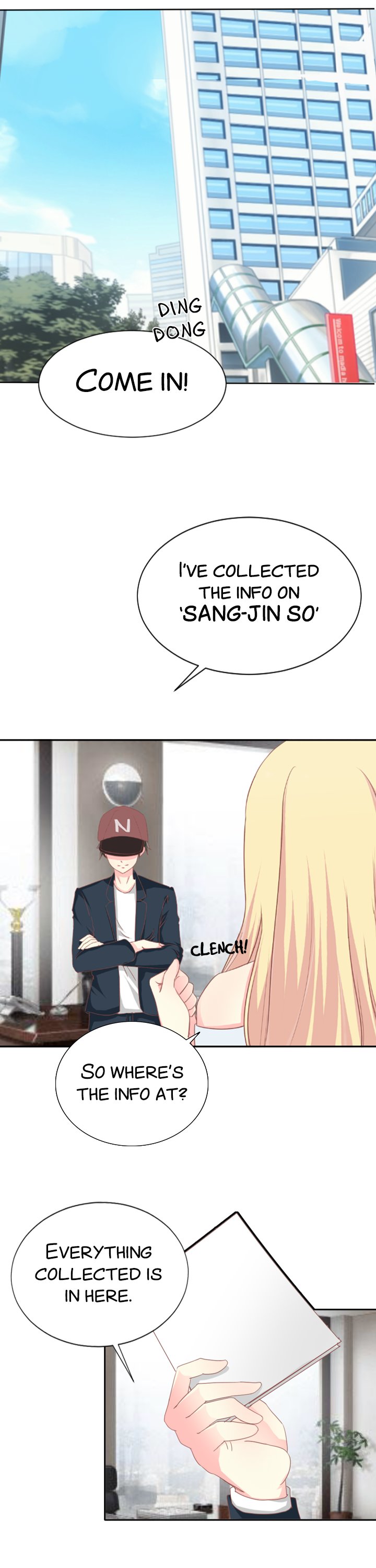 Sweet Marriage Chapter 8 image 13