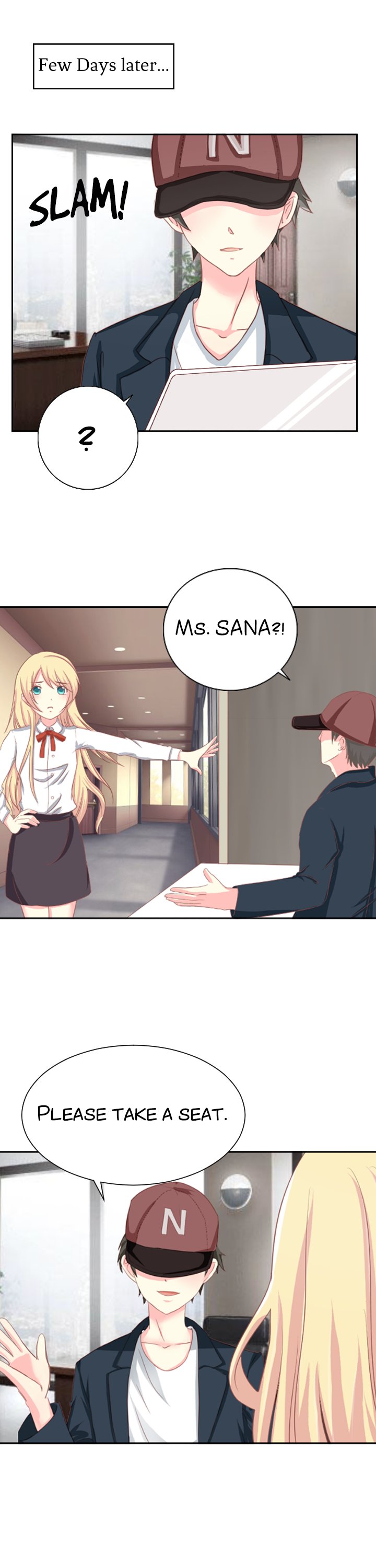 Sweet Marriage Chapter 8 image 16