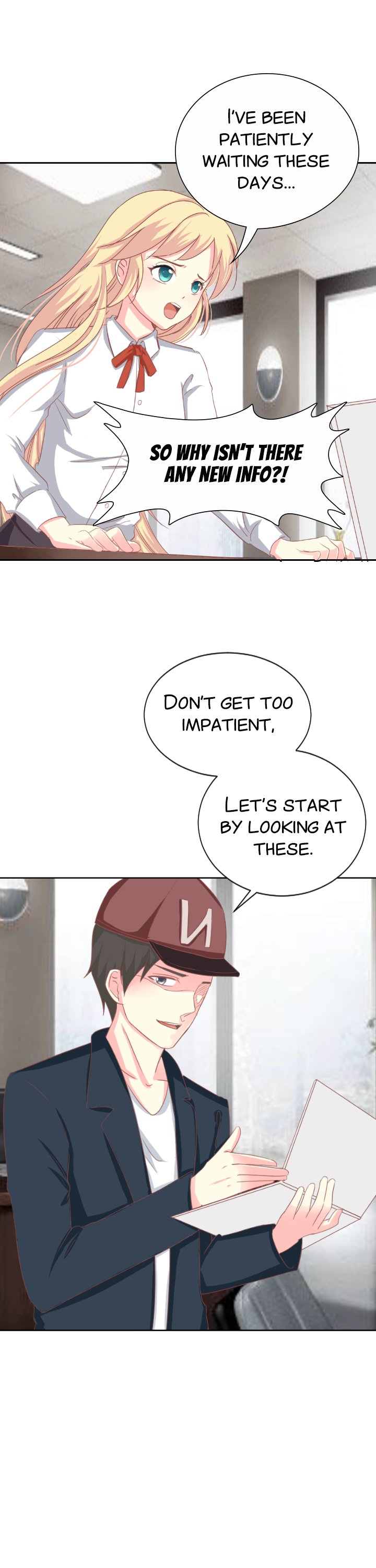 Sweet Marriage Chapter 8 image 17