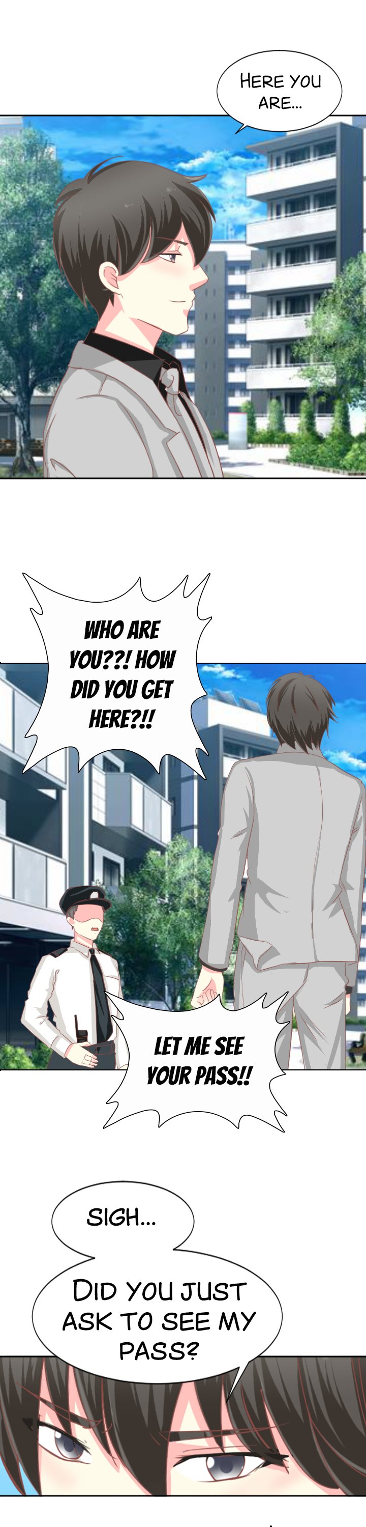 Sweet Marriage Chapter 8 image 3
