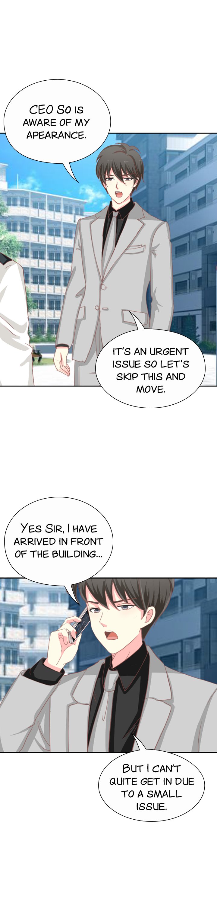 Sweet Marriage Chapter 8 image 4