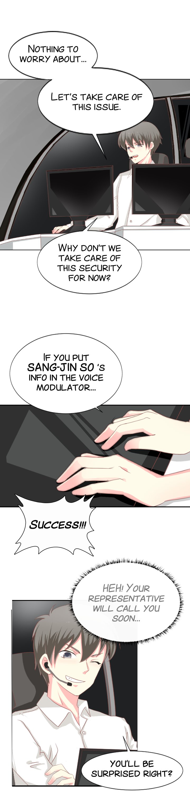 Sweet Marriage Chapter 8 image 5