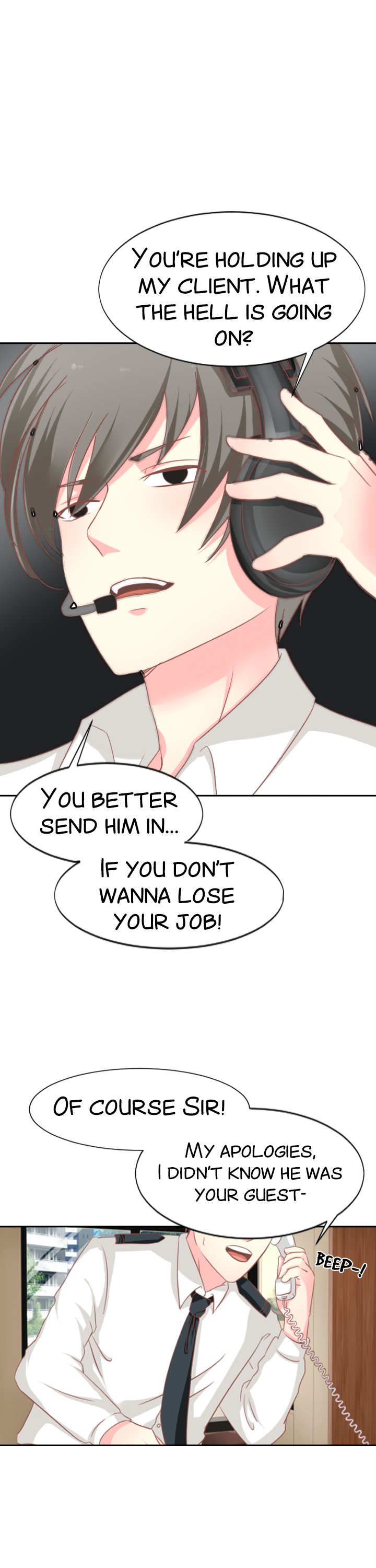 Sweet Marriage Chapter 8 image 7